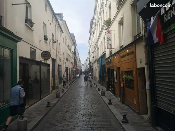 Boutique 90 m² PARIS