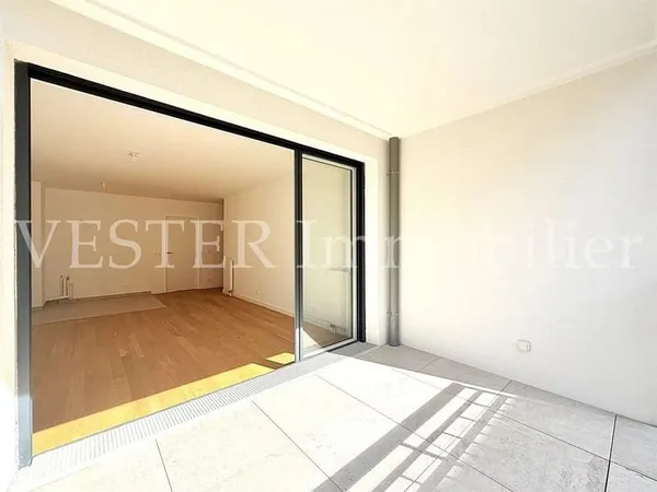 Immeuble de 2025, terrasse, 3 chambre dont une parentale