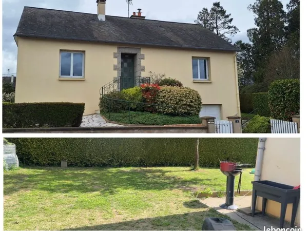 Maison 74m2