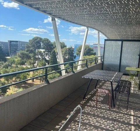 Appartement 3 pièces 78 m²