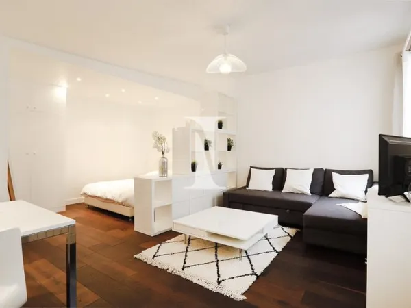 Studio 1 pièce 38 m²