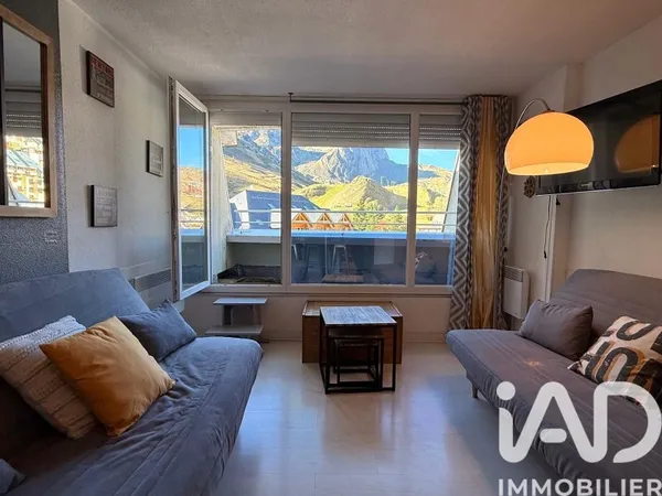 Vente Studio 1 pièce