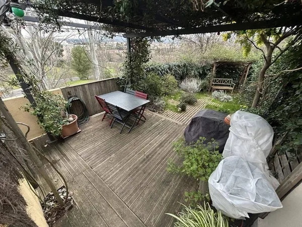 Appartement 4 pièces 86 m²