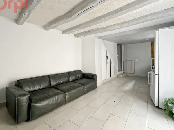 Maison 2 pièces 48 m²