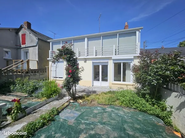 Maison 5 pièces 100 m²