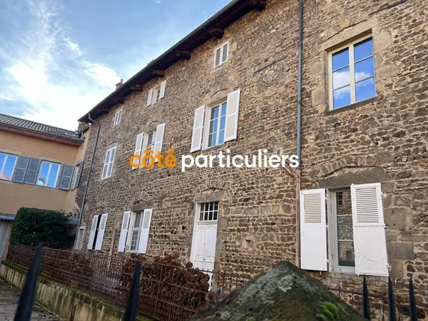 Ancien Monastère Bénédictin à Rénover - Un Bien d'Exception