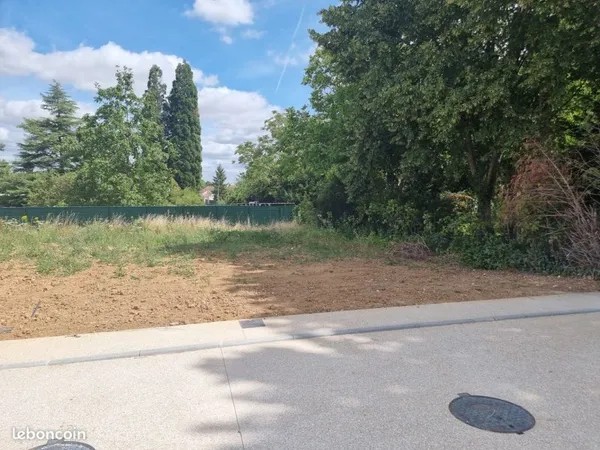 Terrains à bâtir Ballancourt sur Essonne (91610)