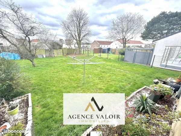 Maison 4 pièces 108 m²