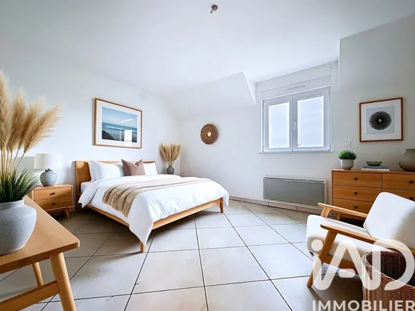 Maison 6 pièces 126 m²