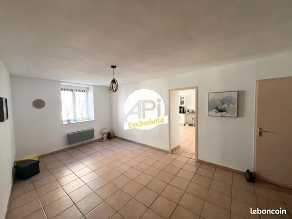 Appartement 3 pièces 82 m²