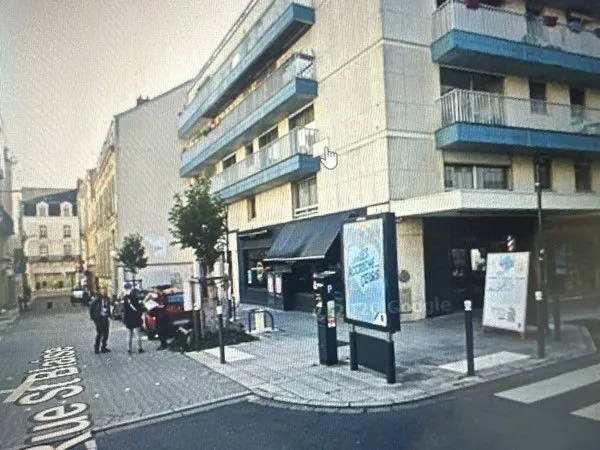 Parking hyper centre