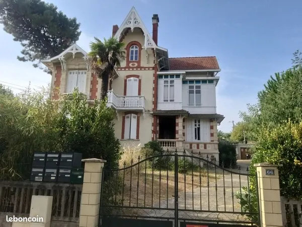 A vendre studio arcachon