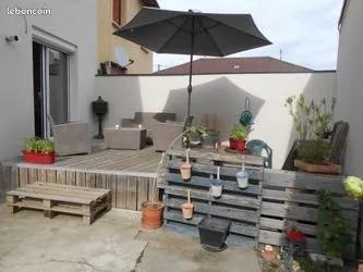 Maison Clermont-Ferrand de 80 m2