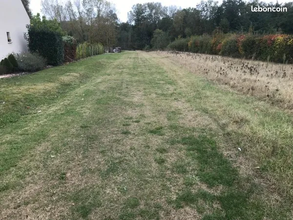 Terrain 2726m2