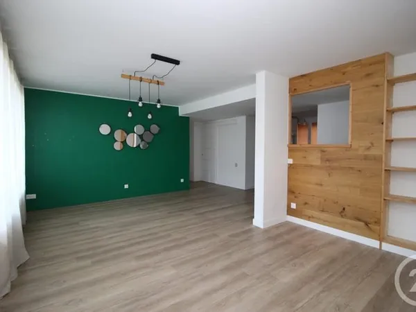 Appartement 4 pièces 93 m²