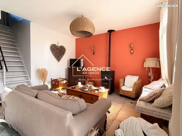 Maison 6 pièces 110 m²