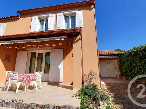 Maison 4 pièces 95 m²