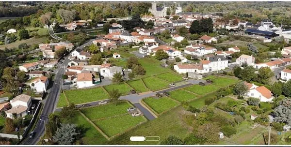 Terrain libre de constructeur