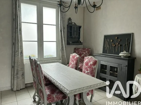 Vente Maison de ville 6 pièces