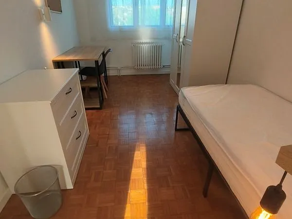 Chambres meublées pour étudiants (Saint Maur des Fossés)