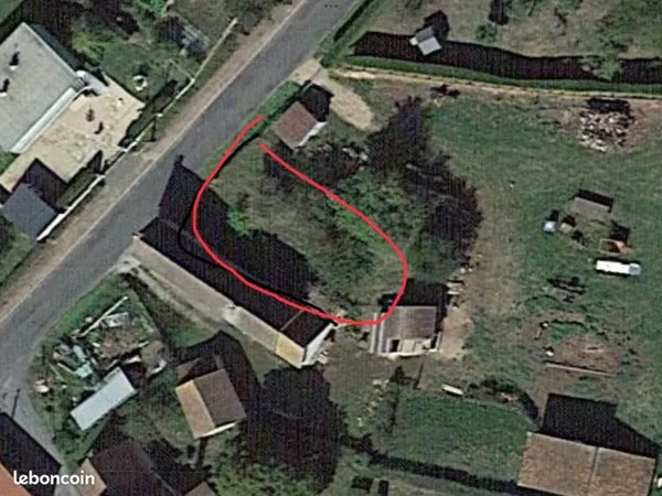 Terrain constructible