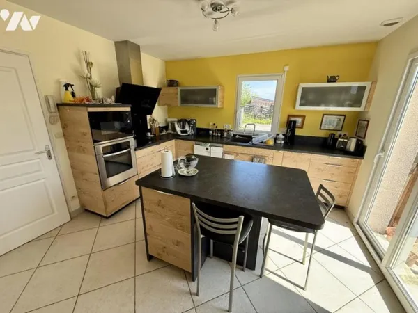 Maison 4 pièces 148 m²