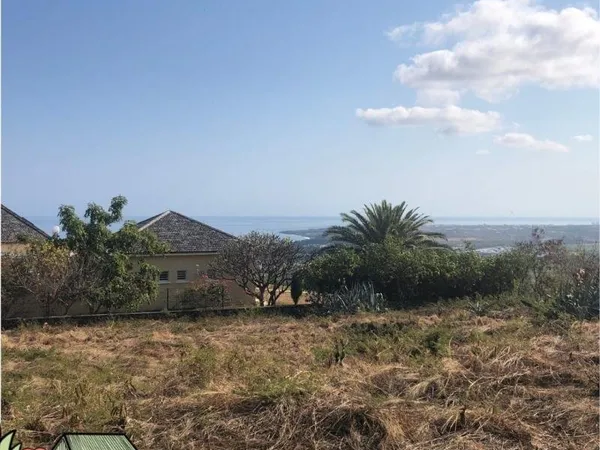 Dernière Parcelle de 1337 m2 avec superbe vue dégagée