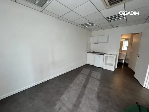 Appartement 2 pièces 34 m²