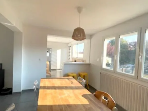 Maison 3 chambres