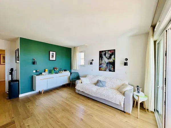 Appartement 3 pièces 56 m²