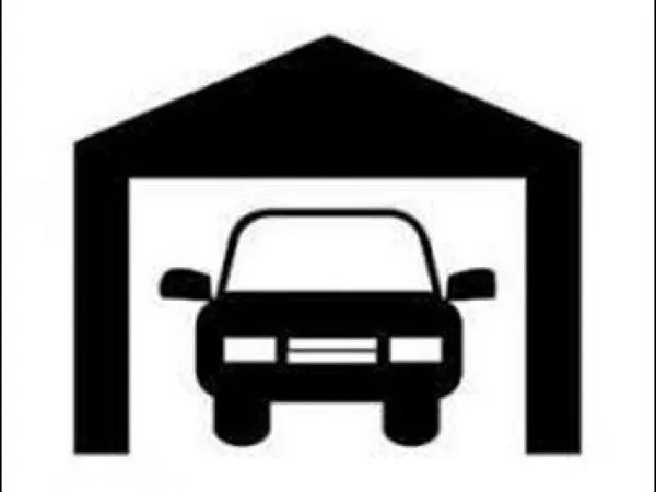 Parking intérieur