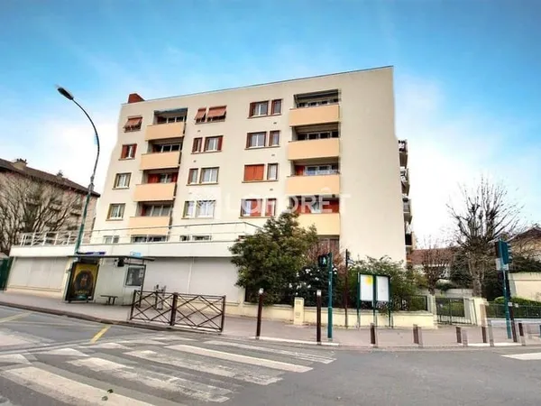 Appartement 2 pièces 38 m²