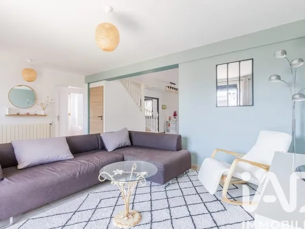 Vente Maison/villa 7 pièces