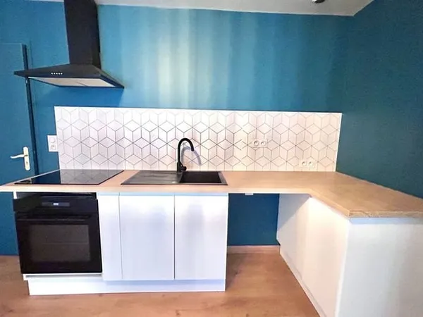 Appartement 3 pièces 55 m²