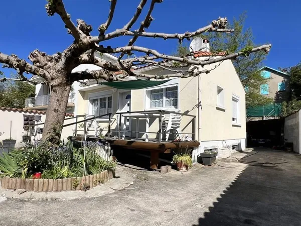 Maison 3 pièces 74 m²