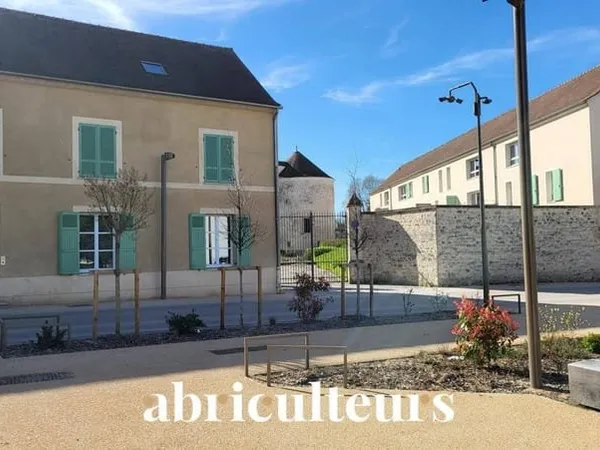 Appartement 4 pièces 84 m²