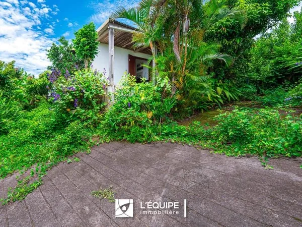 MAISON T4 A PITON BDN