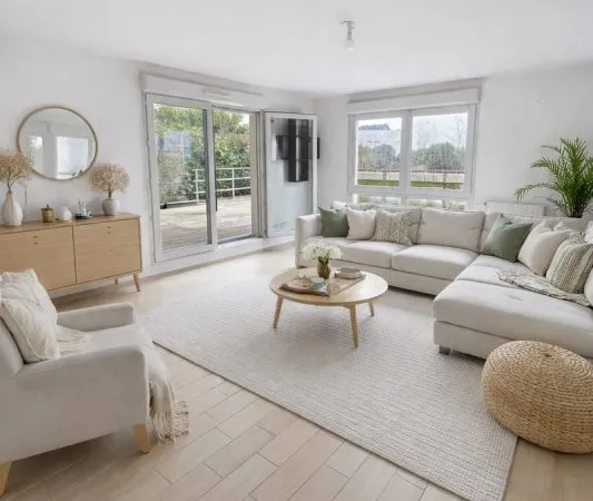 Vente Appartement 4 pièces