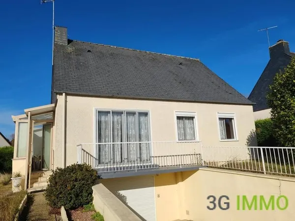 Maison 3 pièces