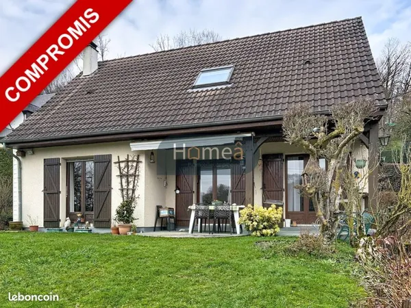 Maison 5 pièces 97 m²