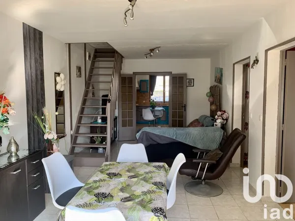 Maison 3 pièces 63 m²