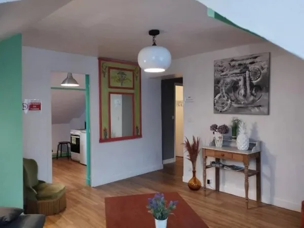 Appartement 3 pièces 54 m²