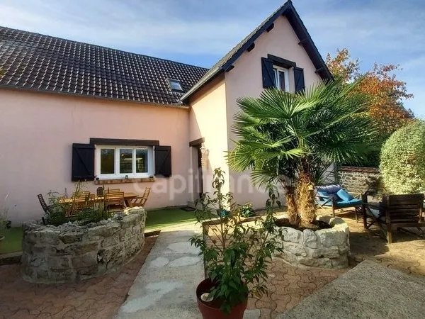 VERNON - Maison 4 chambres, garage, jardin, terrasse et dépendance - secteur recherché proche écoles