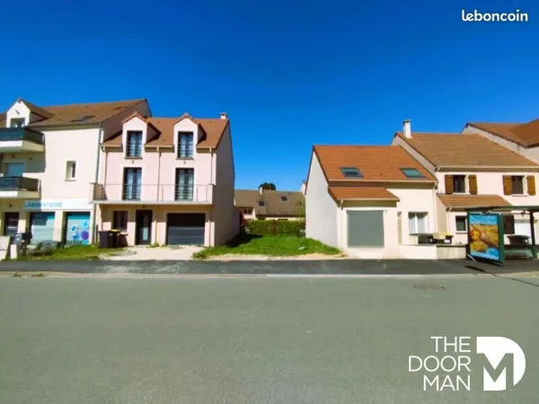 Ile 157 m² Auneau Bleury Saint Symphorien