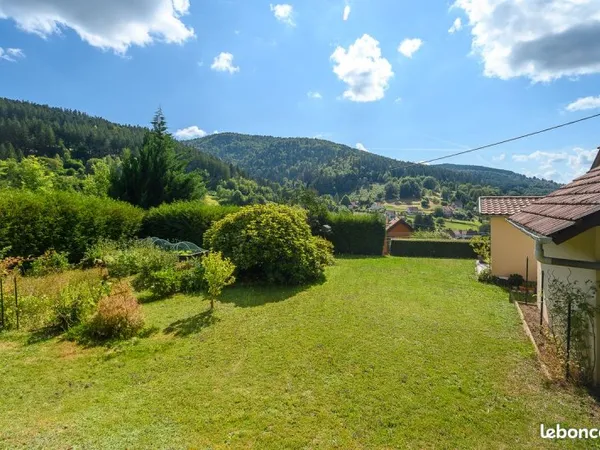 Très belle propriété 5/6 Pièces Calme 17,7ares Terasse Double Garage