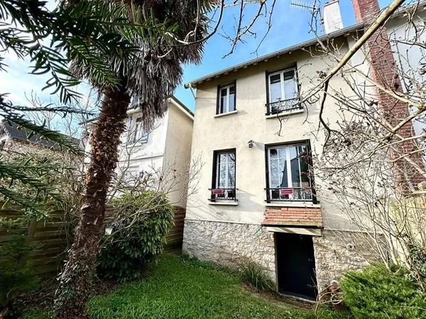 Maison 5 pièces 100 m²