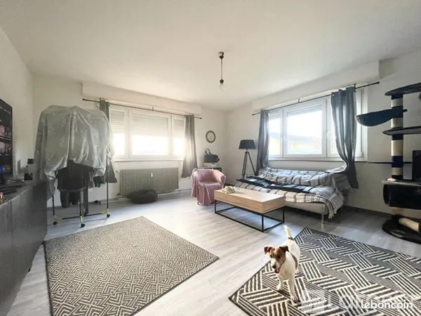 Appartement 4 pièces 88 m²