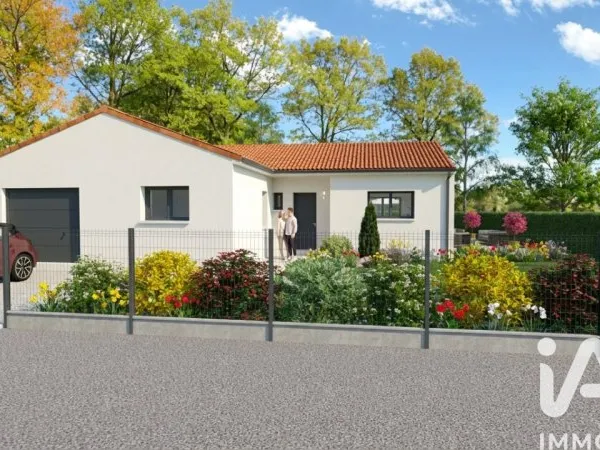 Terrain 405 m²