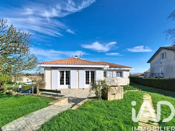 Vente Maison/villa 6 pièces