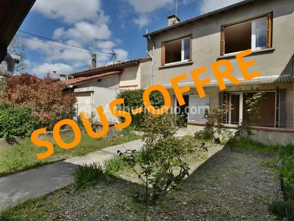 Maison 5 pièces 98 m²